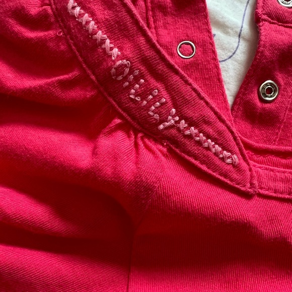 Oilily little miss giggle long sleeve tee - Picture 5 of 9